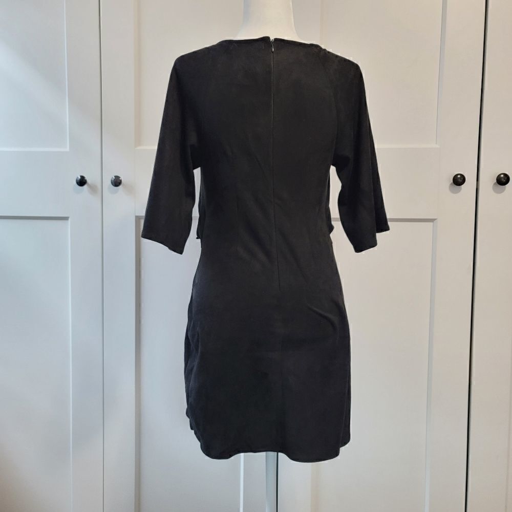 Romeo and juliet couture faux suede mini d… - Picture 5 of 10